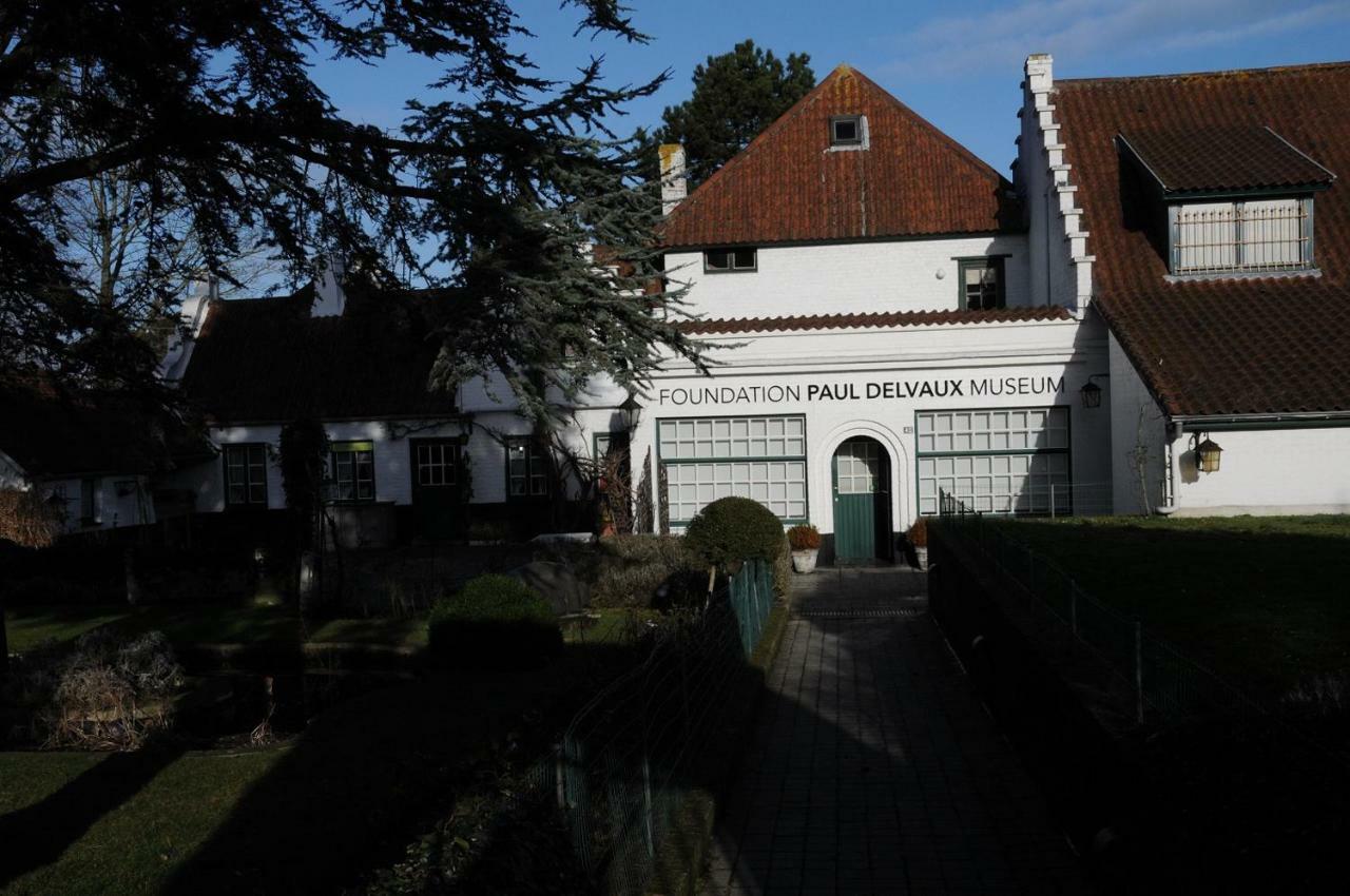 Villa Karin Остдёйнкерке Экстерьер фото